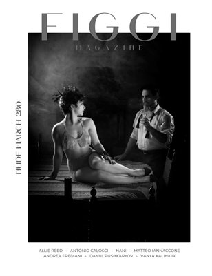 FIGGI MAGAZINE - NUDE FEBRUARY (Vol 280)