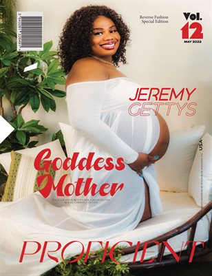 PROFICIENT MAGAZINE REVERSE FASHION (VOL-12)