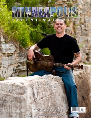 Minneapolis Talent Magazine October 2015 Edition