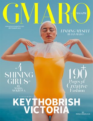 GMARO Magazine September 2019 Issue #03