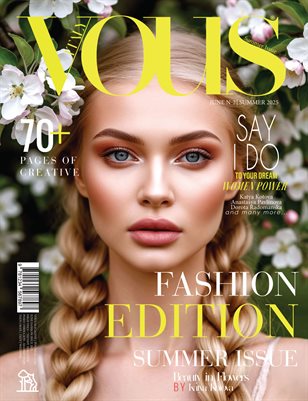 VOUS ITALY | The June Fashion Edition | Vol.2 | 2025