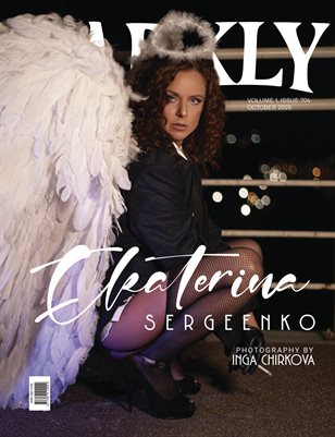 Darkly Issue 704, October 2026