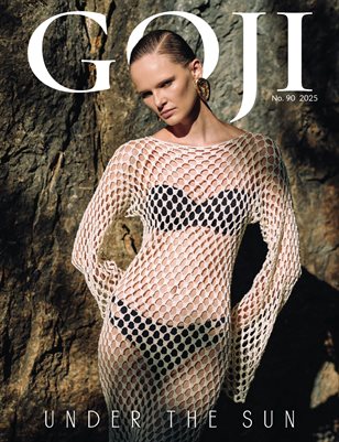 GOJI MAGAZINE No.90 2025