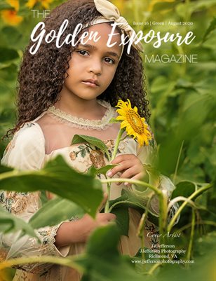 GE Mag Issue 16 Green