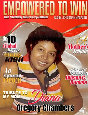 Empowered to Win Global Christian Magazine, Issue 7