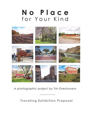 No Place for Your Kind - Traveling Exhibition Proposal
