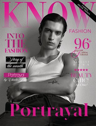 KNOW Magazine_Portrayal.