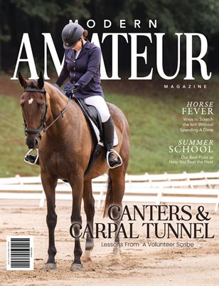 Modern Amateur Magazine | Vol I • Issue 01