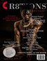 Cr8tions Magazine April/May 2016 Model Ruby Cover