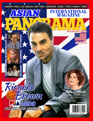 Asian Panorama Magazine October 2022 Issue