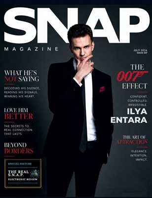 Ilya Entara337 JUNE 2026(Magazines)