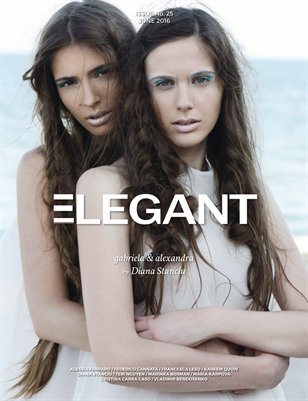 Fashion #1 (June 2016)