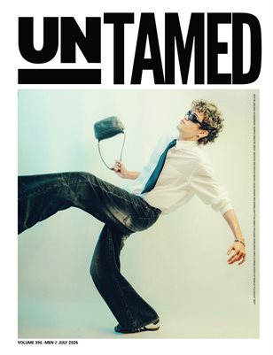 UNTAMED MEN (Vol. 396 July 2026)