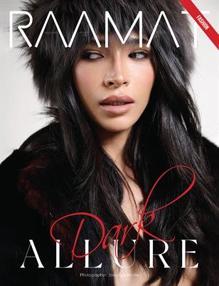 RAAMAT Magazine January 2026 Issue 3