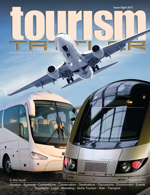Tourism Tattler AUGUST 2013