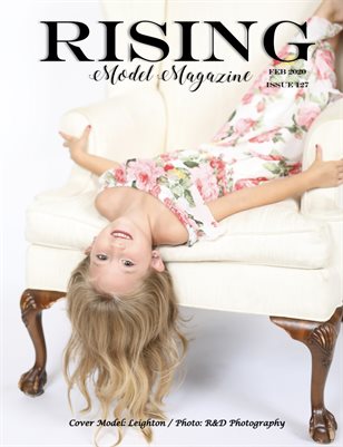 Rising Model Magazine Issue #127