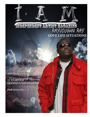 Independent Artist Magazine Issue 4