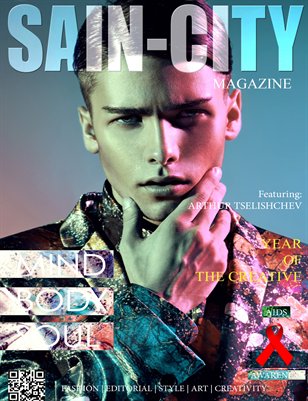 Sain-City Magazine Vol.8