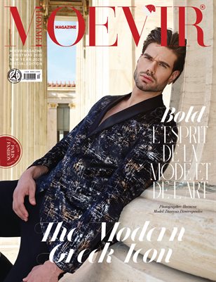 20 Moevir Magazine Christmas 2025 & New Year Issue 2026
