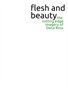 Flesh and Beauty vol. 1 Cutting Edge Photography