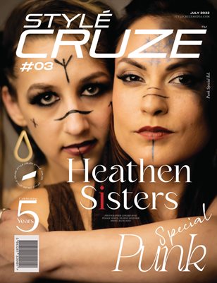 Stylecruze PUNK! (Vol-03)