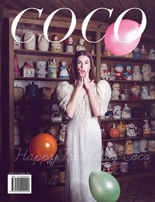 Issue 023: Dec 2013 Birthday Issue Part 1