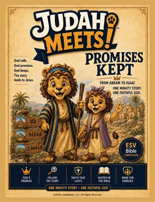 JudahMeets Promises Kept