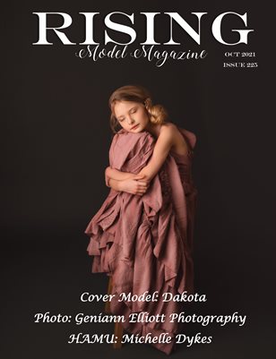 Rising Model Magazine Issue #225