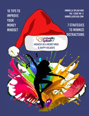 Umbrella Splash Magazine Vol 1 Issue 3