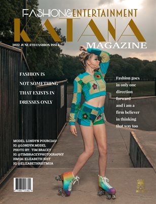 2022 JUNE 4TH FASHION ISSUE 
