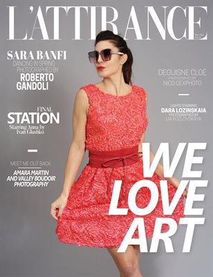 L'ATTIRANCE BOLD FASHION 39 March 2024