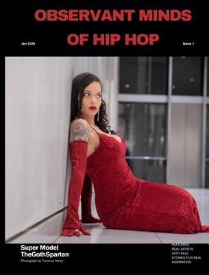 Observant Minds Of Hip Hop Magazine 