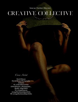 CC Mag Issue 54 Faceless