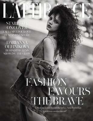 L'ATTIRANCE BOLD FASHION 57 February 2026