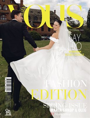 VOUS ITALY | The May Fashion Edition | Vol.1 | 2026