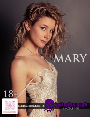 Mary - Sexy Busty Nude Naked Curly Haired Blonde Shows Off Her Tight Body in this Boudoir Set - Does She Have a Show for You!