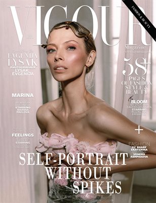 Fashion & Beauty | April Issue 18