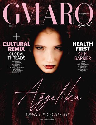 #18 GMARO Magazine December 2025 Issue #18