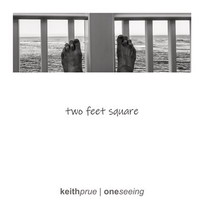 two feet square