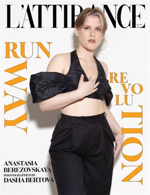 L'ATTIRANCE TIMELESS ART Vol. 11 June 2023