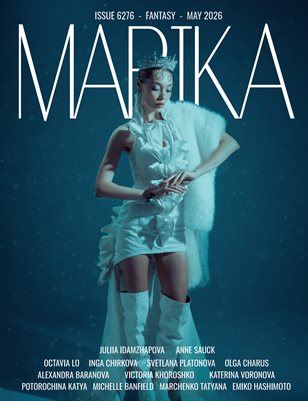 MARIKA MAGAZINE FANTASY (ISSUE 6276 - MAY)