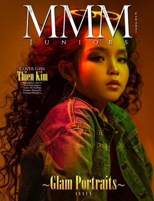 Juniors weekly "GLAM PORTRAITS" 