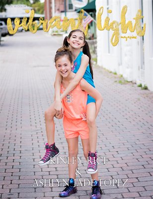 Vibrant Light Magazine: issue 10 - Color Pop