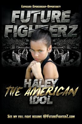 Haley Idol Arena Poster