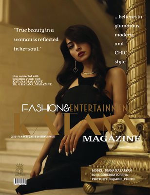 2024 MARCH 2ND FASHION ISSUE