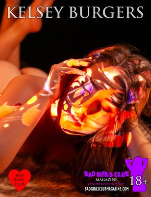 Kelsey Burgers - Sexy Busty Nude Naked Barely Legal Babe is Dreaming About Spending Time with You Under Light Art