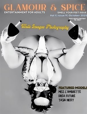 Volume 1 | Issue 9 | smell your feet