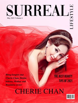 SURREAL Lifestyle Magazine VOL 4