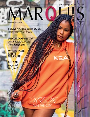 MARQUIS ARTBOOK 64 November 2026 2