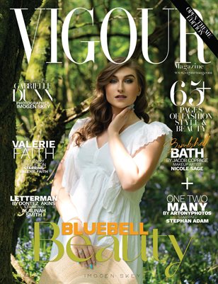 OPEN THEME | June Issue 18